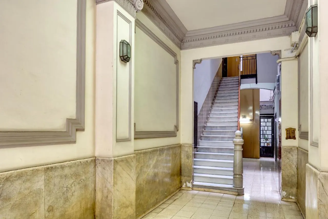Renovated & Classic 3-Bedroom Sagrada Familia Apt. Barcelona Spain